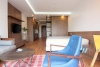 Spacious studio with lakeview for rent in Tay Ho, Hanoi.